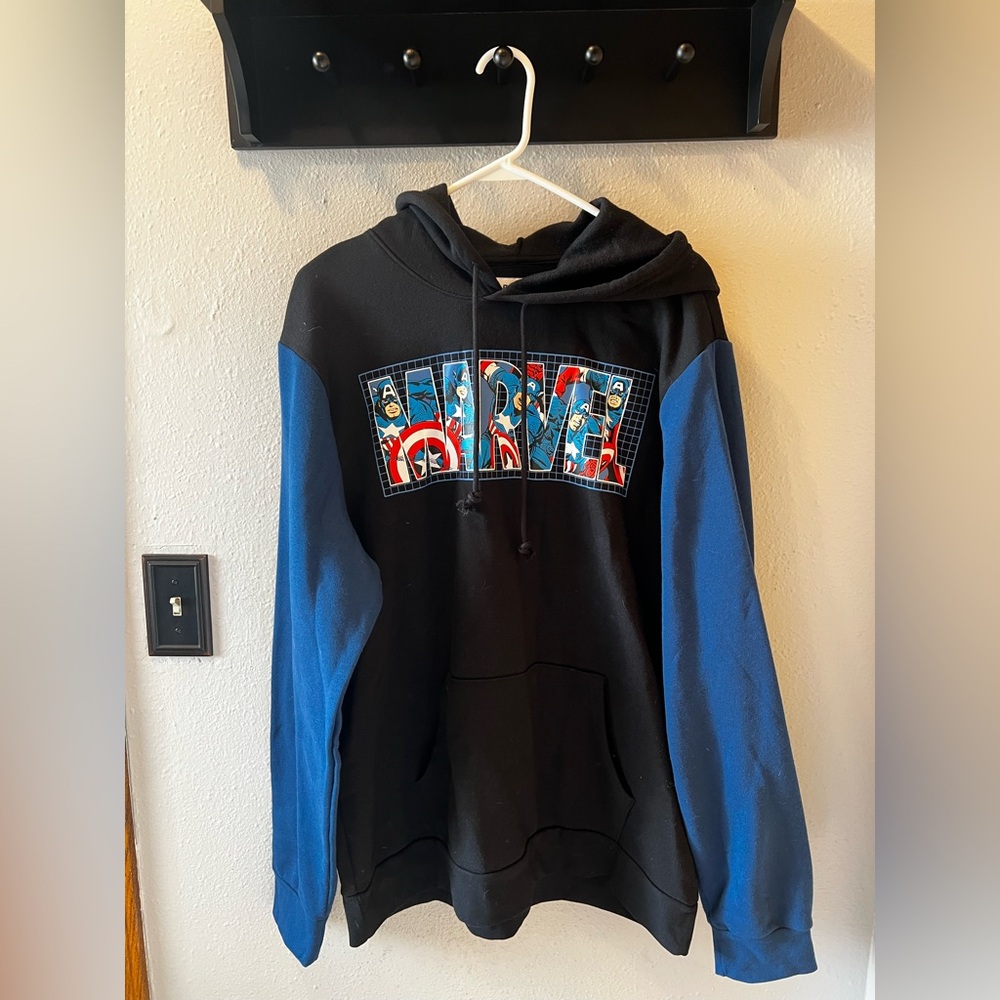 Marvel Captain America Hoodie